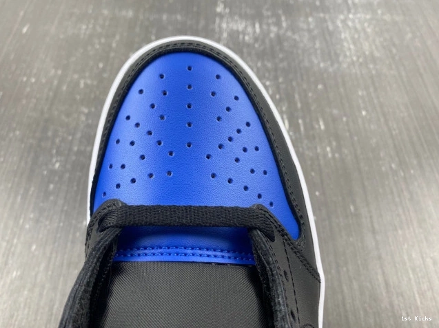 Royal Jordan Low 1 (2015) Retro 705329-004 0817